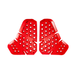 Chest Protector Inserts 3DF CE Level 2 Pair