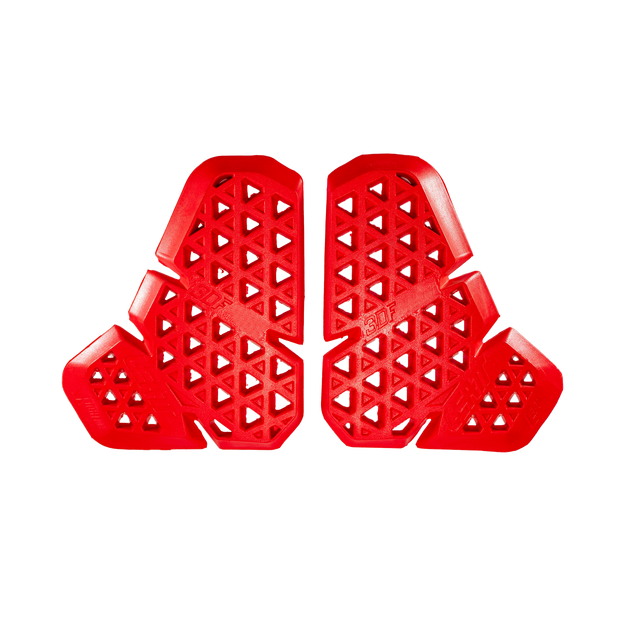 Chest Protector Inserts 3DF CE Level 2 Pair