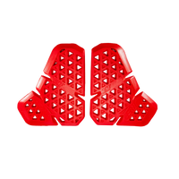 Borstschild Inlegstukken 3DF CE Niveau 2 Paar