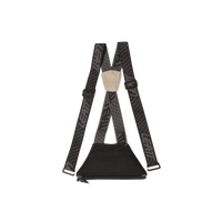 Suspenders / Braces all ADV pants. - Black