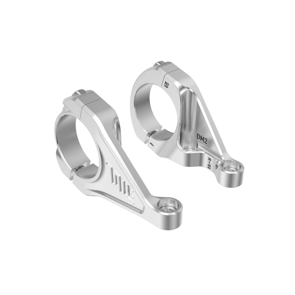 DM2 35 potence - chrome