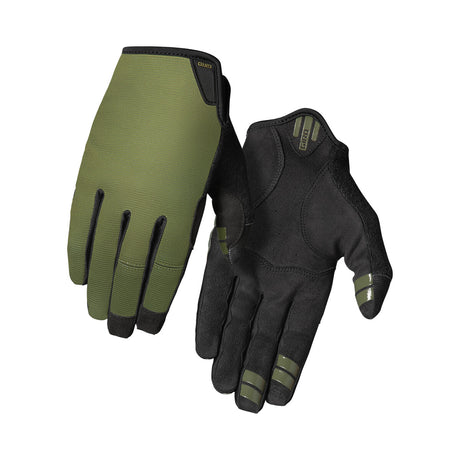 DND - trail green