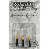 Tubeless Reparaturplugs Soft Nose - 3 Plugs