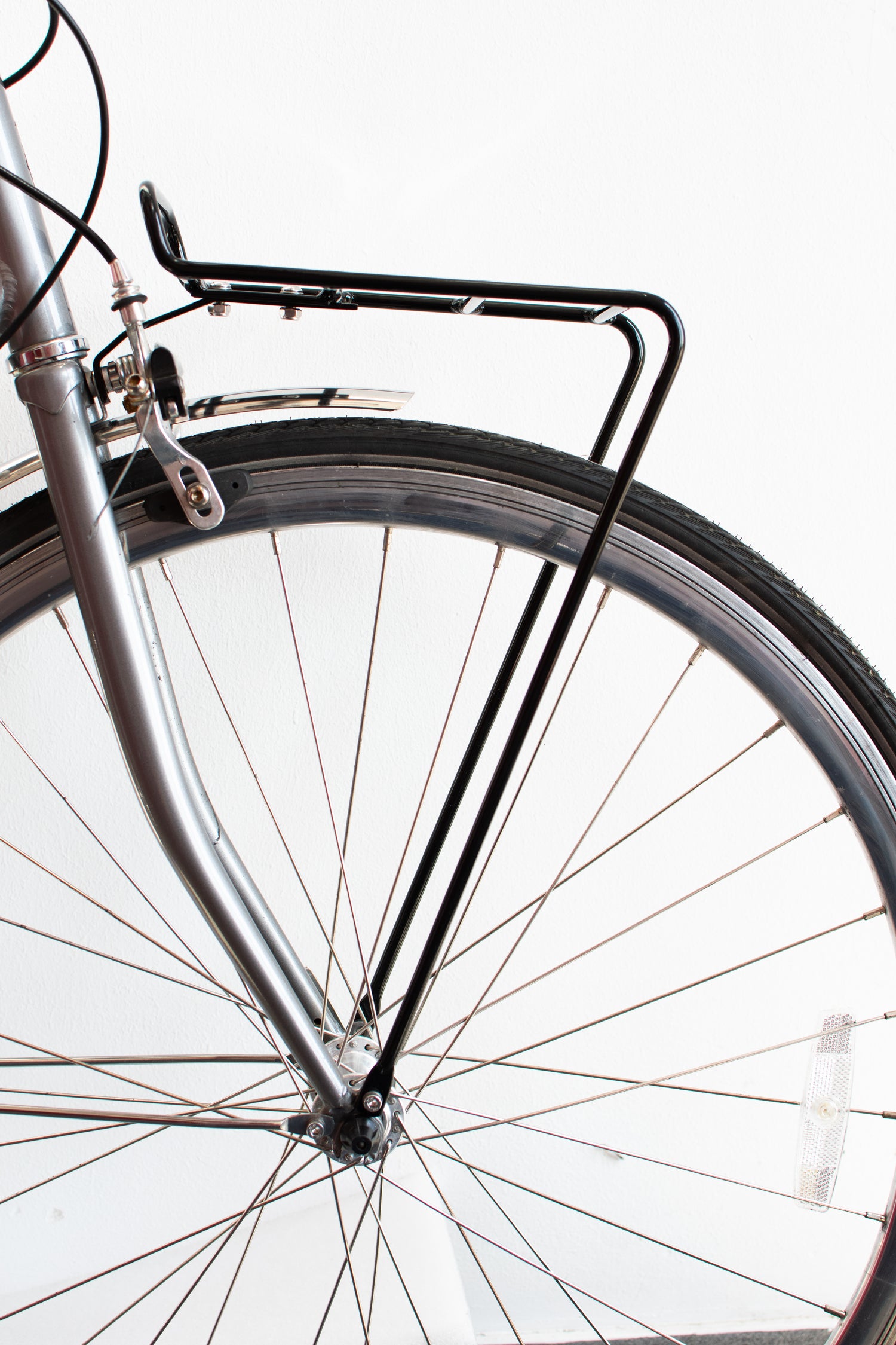 BLB Brick Lane Bikes Fahrrad-Gepäckträger Frontgepäckträger Lite Rack