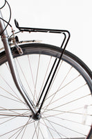 Front Luggage Rack Lite Rack - Black 