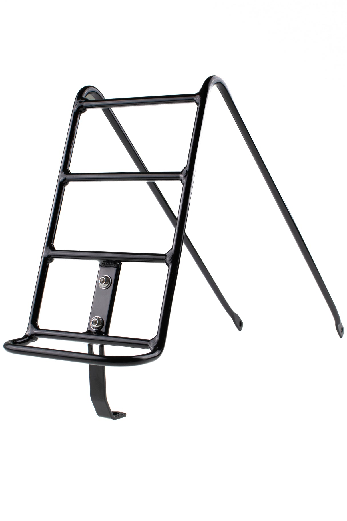 Front Luggage Rack Lite Rack - Black 