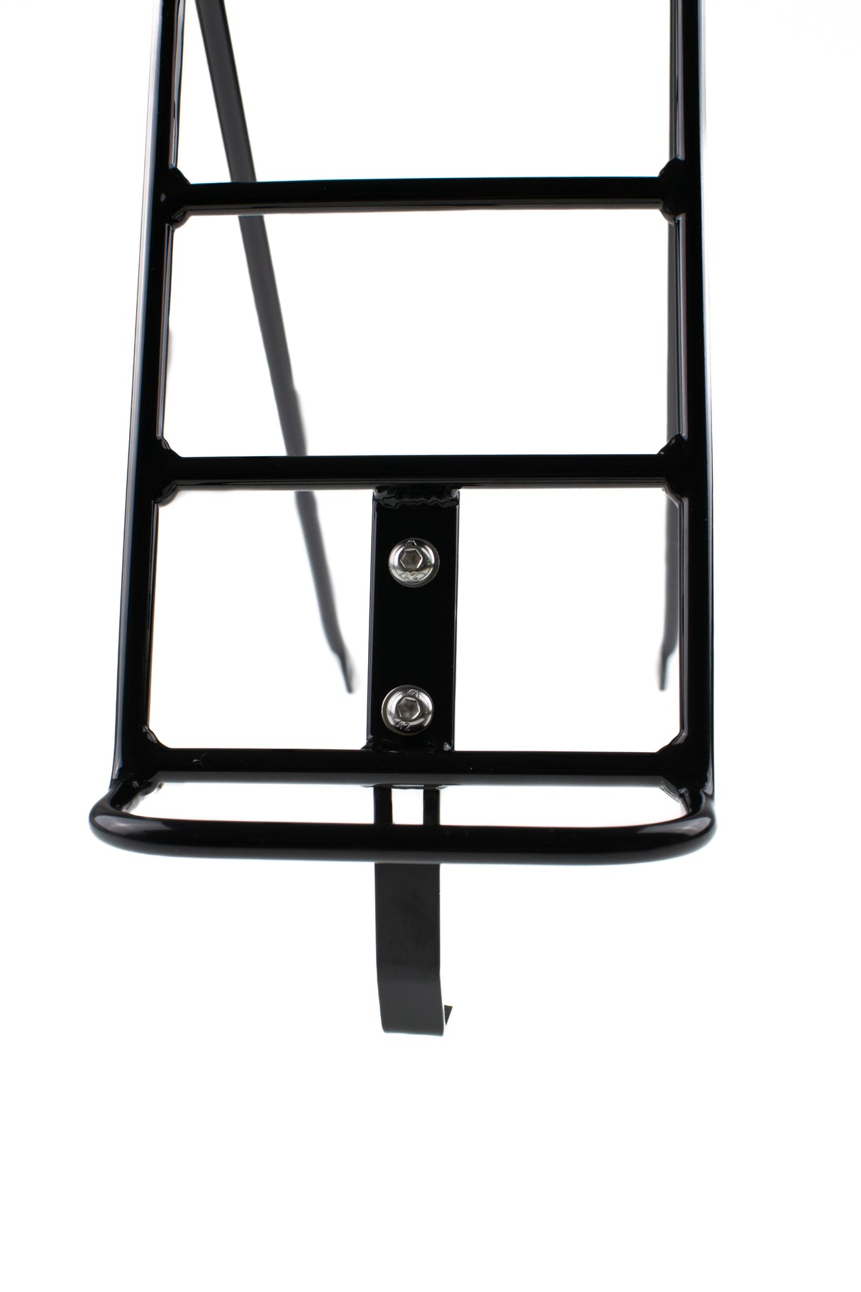 Front Luggage Rack Lite Rack - Black 