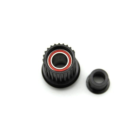 Freilauf/Rotor Umrüstkit 3-Klinken SHIMANO Micro Spline