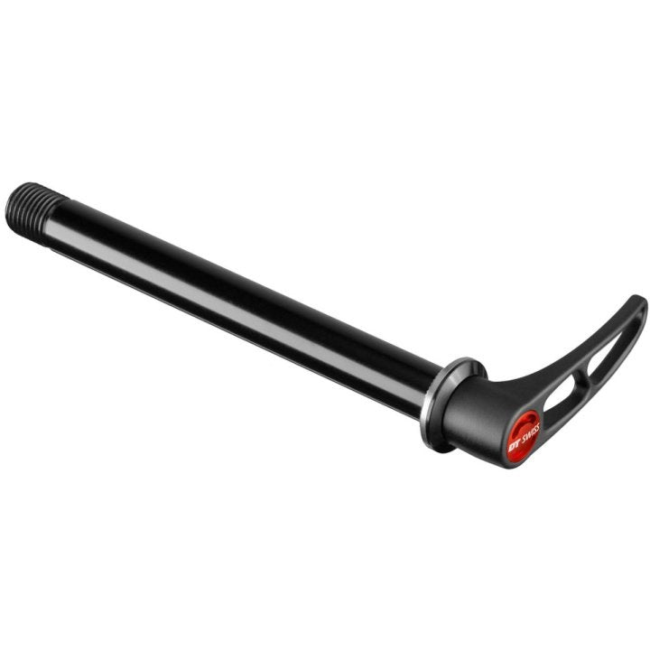 VR thru axle DT Swiss RWS E-thru Road Alu, 12/100 mm TA avec levier en aluminium