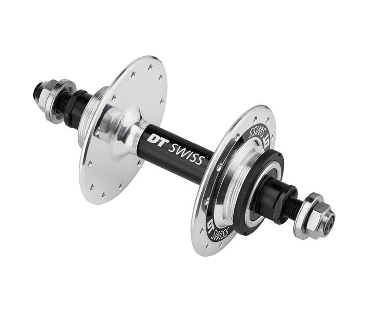 Nabe 370 Track HR 120mm - silber