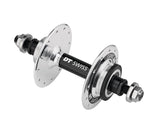 Nabe 370 Track HR 120mm - silber