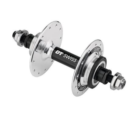 Nabe 370 Track HR 120mm - silber