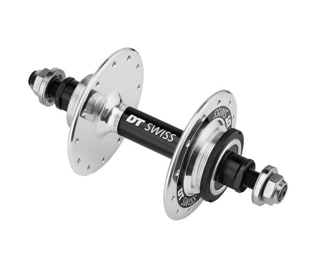 Nabe 370 Track HR 120mm - silber