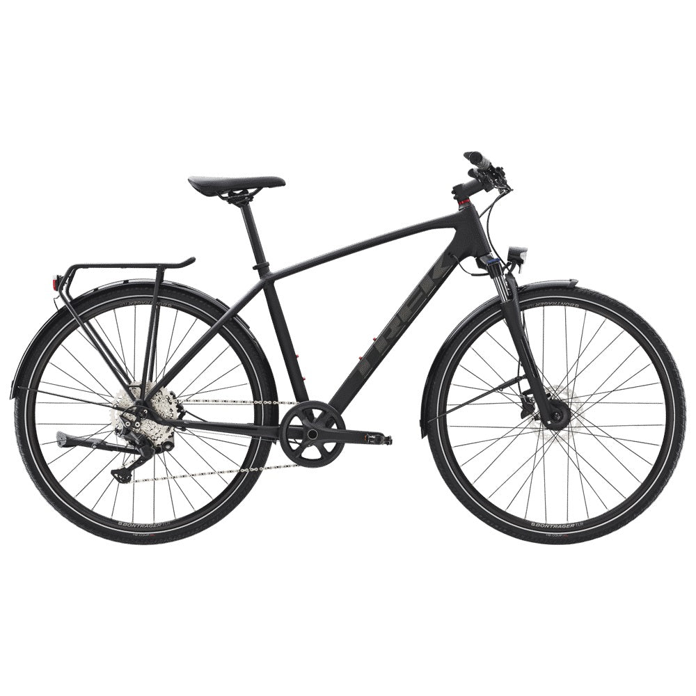 Dual Sport 3 Equipped Matte Trek Black
