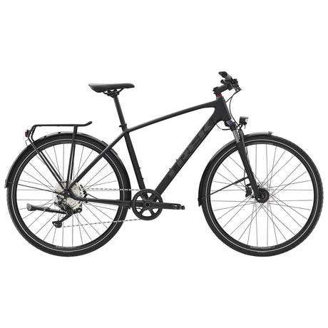 Dual Sport 3 Equipped Matte Trek Black