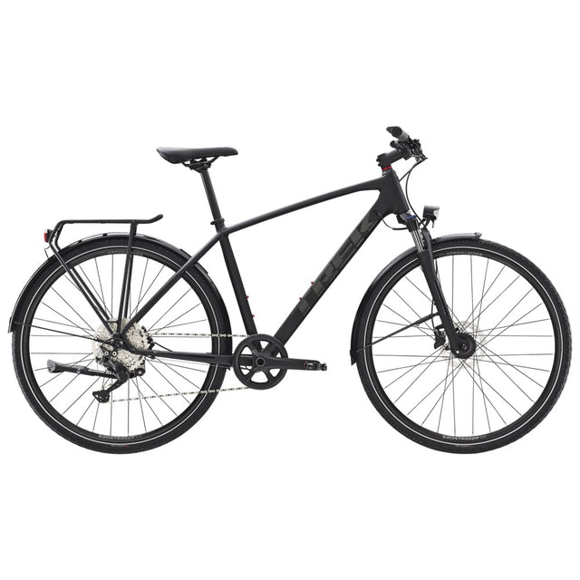 Dual Sport 3 Equipped Matte Trek Black