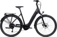 DailyTour E+ 3 (Tiefeinsteiger/Sport/500Wh) rosewood