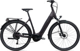 DailyTour E+ 3 (Tiefeinsteiger/Sport/500Wh) rosewood