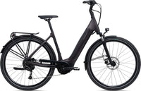 DailyTour E+ 3 (entrata bassa/sport/500Wh) palissandro