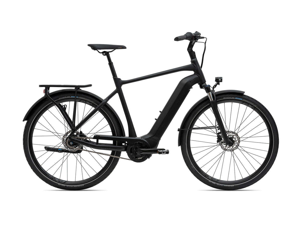 DailyTour E+ 2 - Black