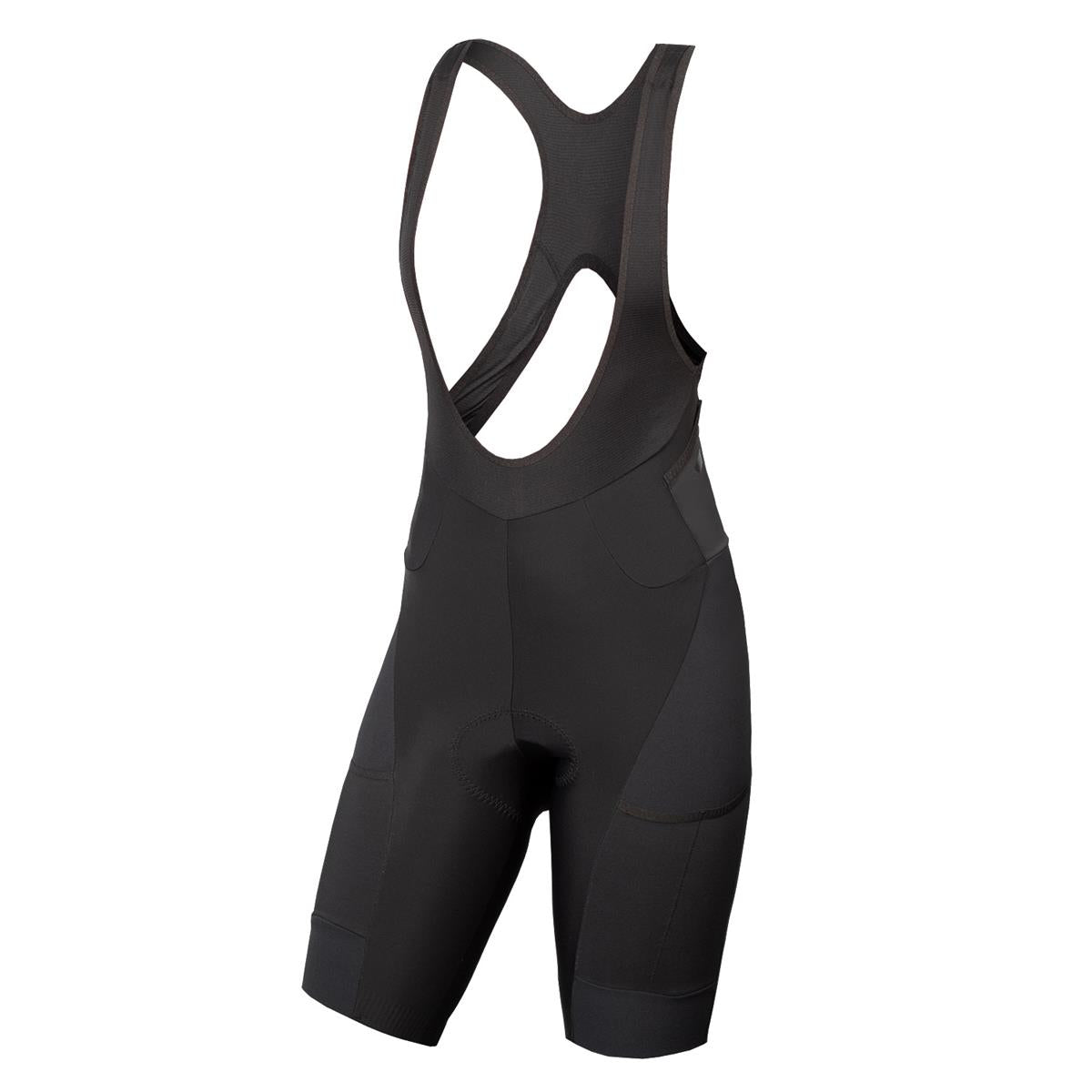Damen GV500 Reiver Bibshort - Schwarz