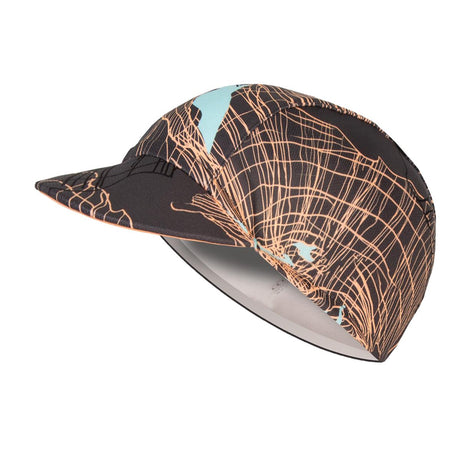 Damen Outdoor Trail Kappe - Neon Peach