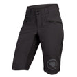 Damen SingleTrack Short II - Schwarz