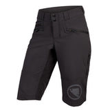 Damen SingleTrack Short II - Schwarz