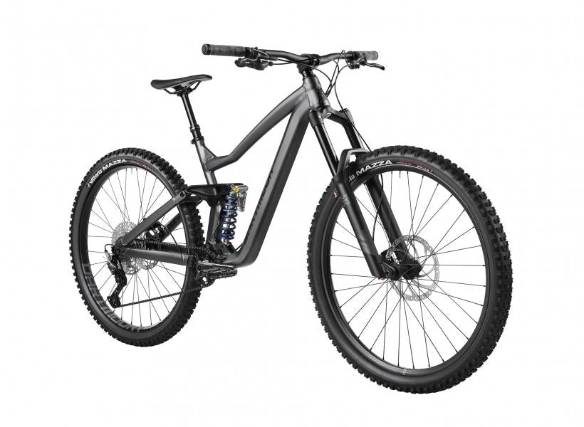 Trailbike Thunderbird Superenduro Evo Alu 29'' Matt Graphite/Black