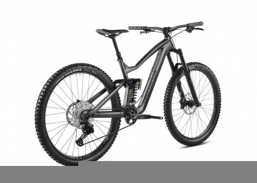 Trailbike Thunderbird Superenduro Evo Alu 29'' Matt Graphite/Black