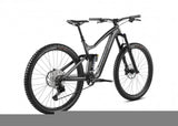 Trailbike Thunderbird Superenduro Evo Alu 29'' Matt Graphite/Black