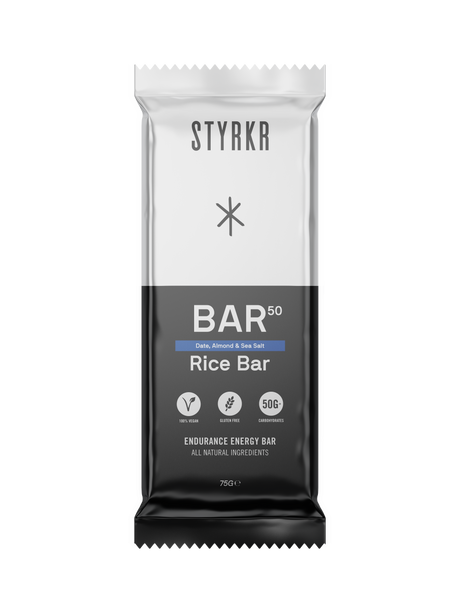 Bar 50 Date Almond & Sea Salt Energie Riegel