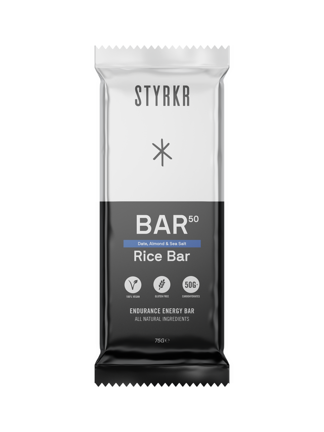 Bar 50 Date Almond & Sea Salt Energie Riegel