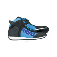 Shoes AC4 WD - black-blue 