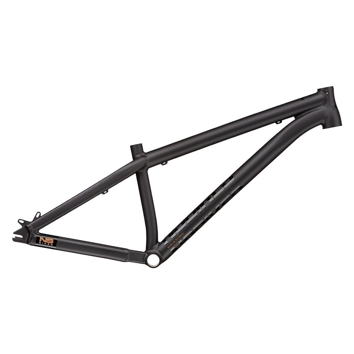 fitnessbike rahmen Decade V2 (DJ - Alu) Frame