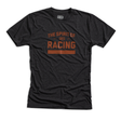 Dedication Tech T-Shirt - Grau/Schwarz