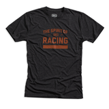 Dedication Tech T-Shirt - Grau/Schwarz