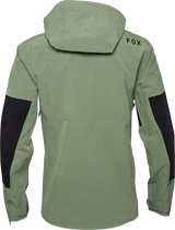 Defend 3L Water Jacket - Moss