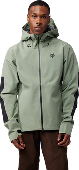 Defend 3L Water Jacket - Moss