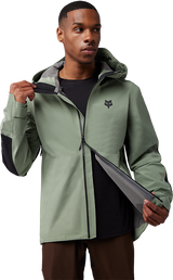 Defend 3L Water Jacket - Moss