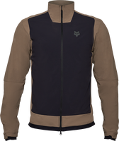 Defend Fire Alpha Jacket - Ash 