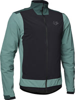 Defend Fire Alpha Jacket - sea foam
