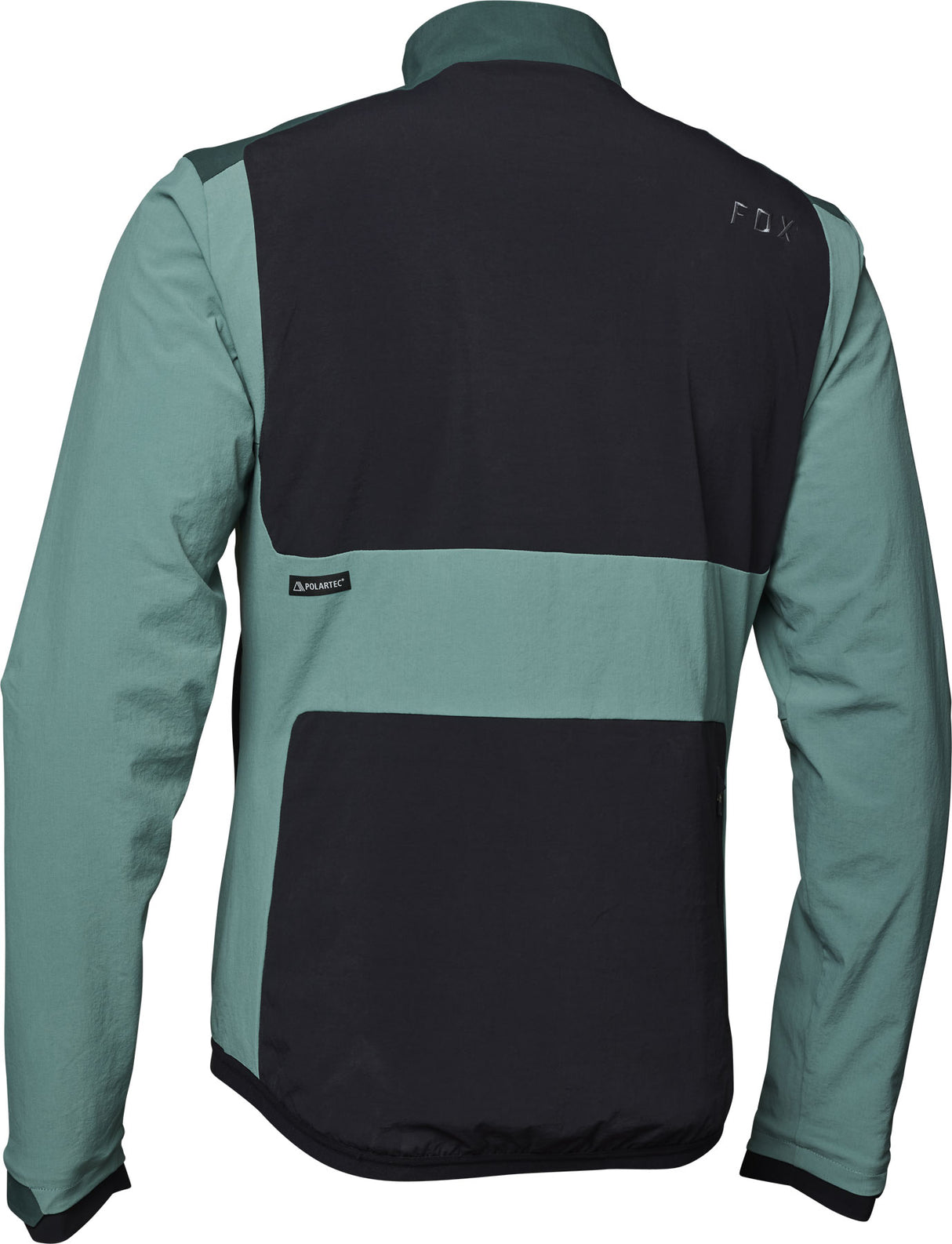 Defend Fire Alpha Jacket - sea foam
