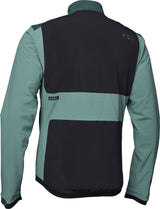 Defend Fire Alpha Jacket - sea foam
