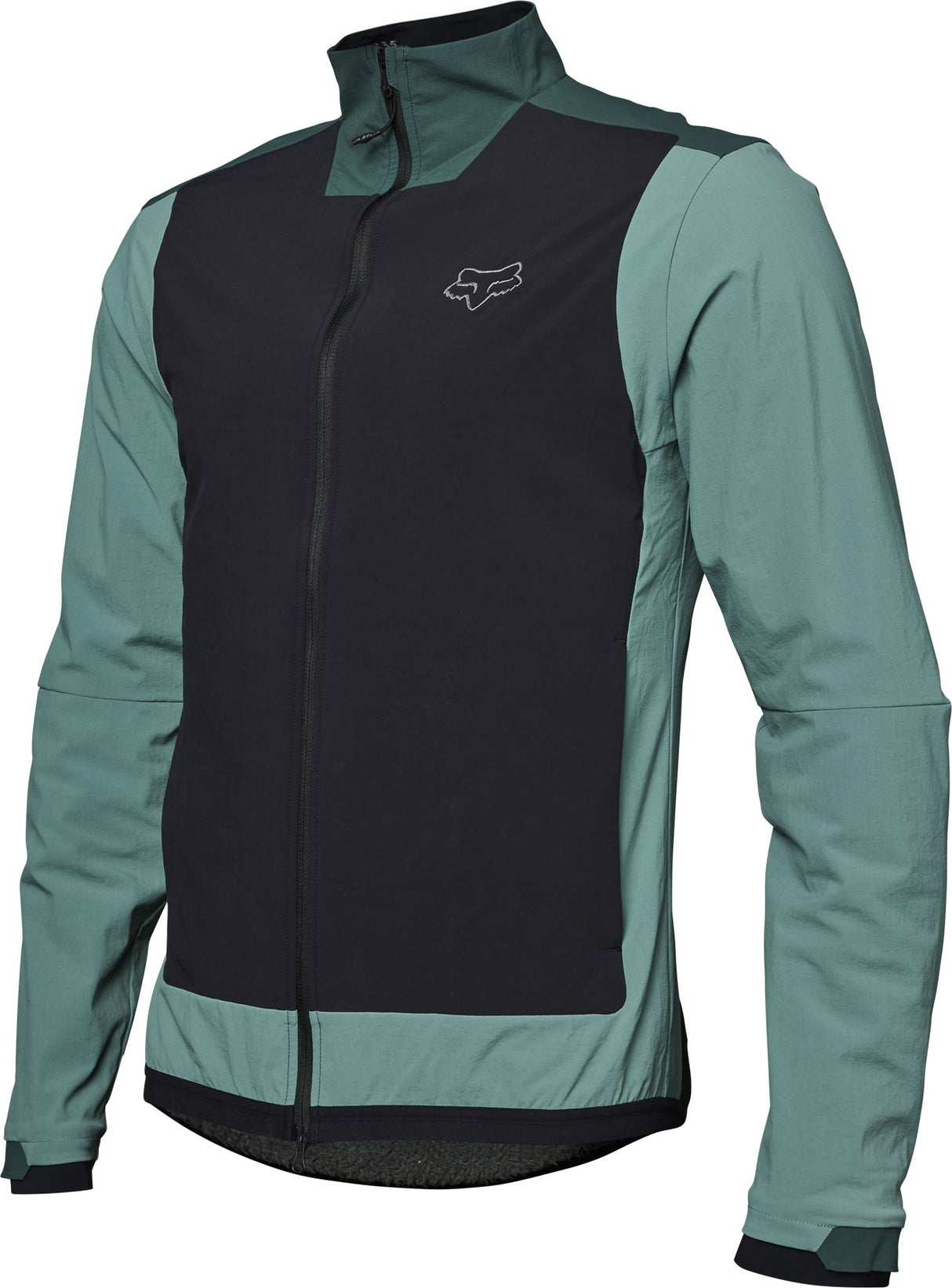 Defend Fire Alpha Jacket - sea foam