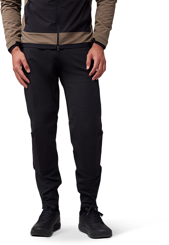 Defend Fire Pant - Black