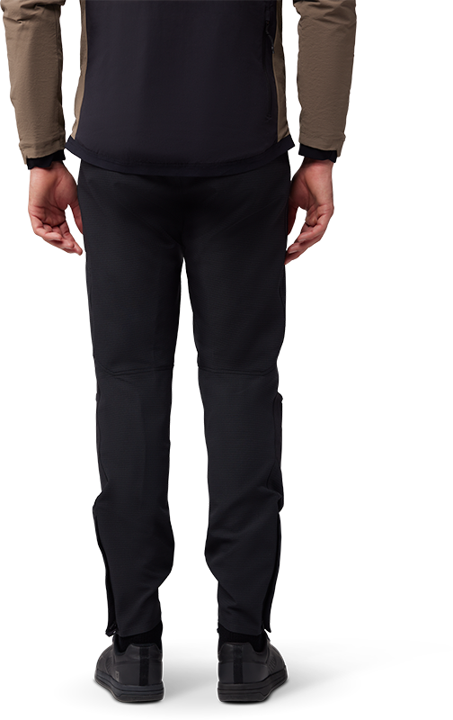 Defend Fire Pant - Black