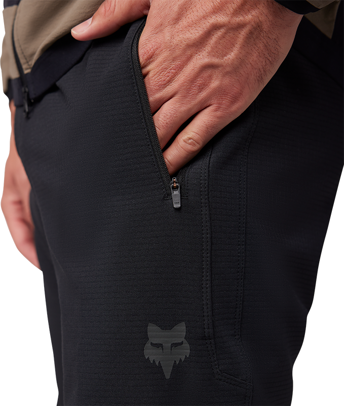 Defend Fire Pant - Black
