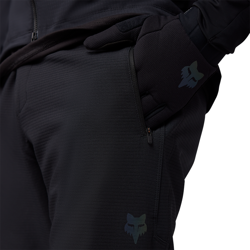 Defend Fire Pant Lunar Special Edition - Black