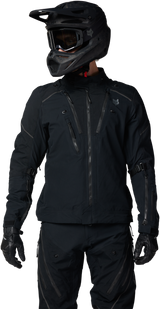 Defend Gore-Tex Adv Jacket - Black